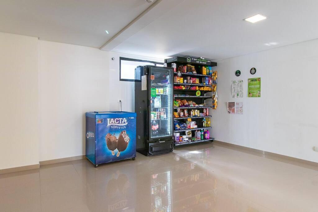 No Coracao De Curitiba, Ao Lado Do Shopping Apartamento Curitiba